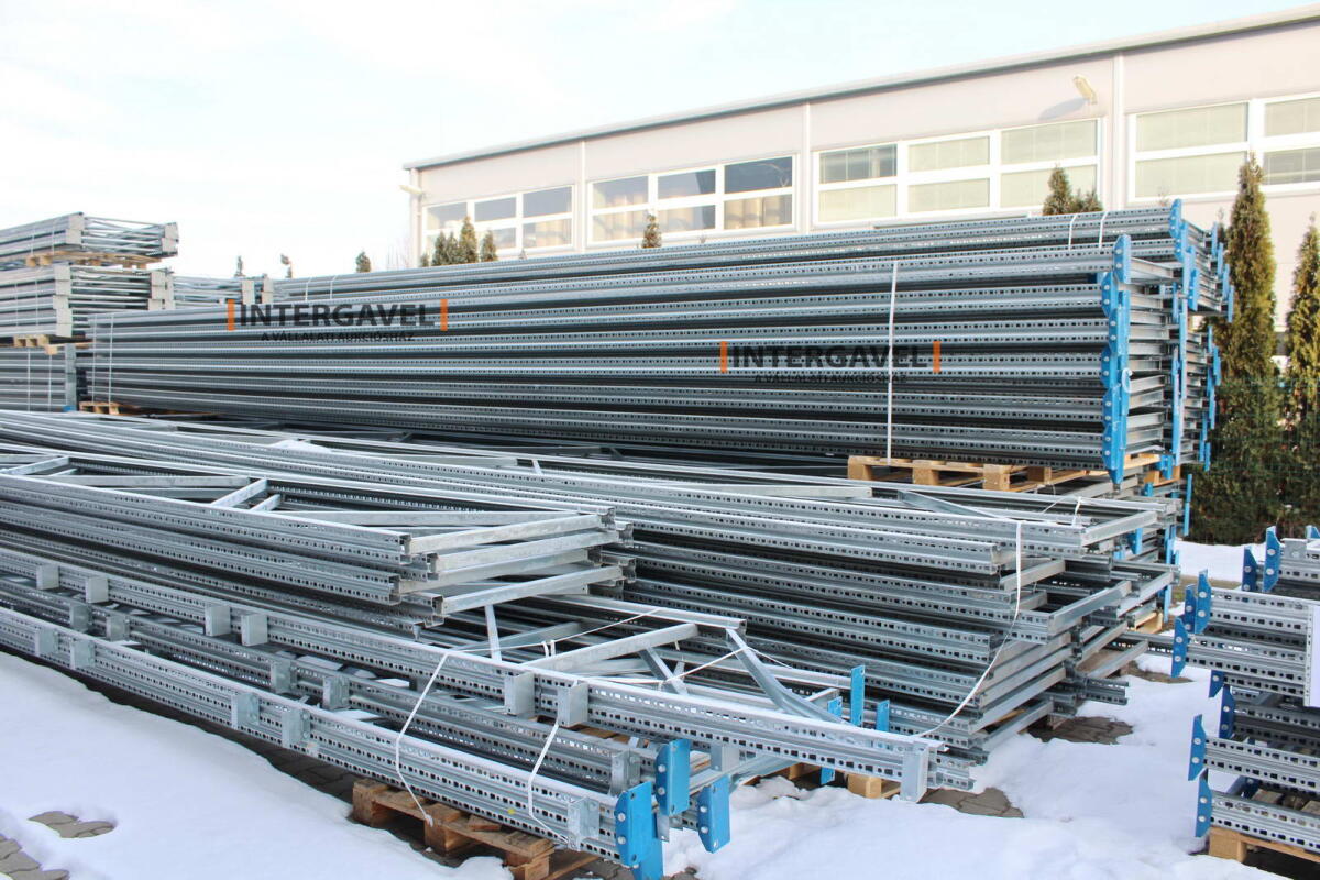 Raklapos állvány - Nedcon 4