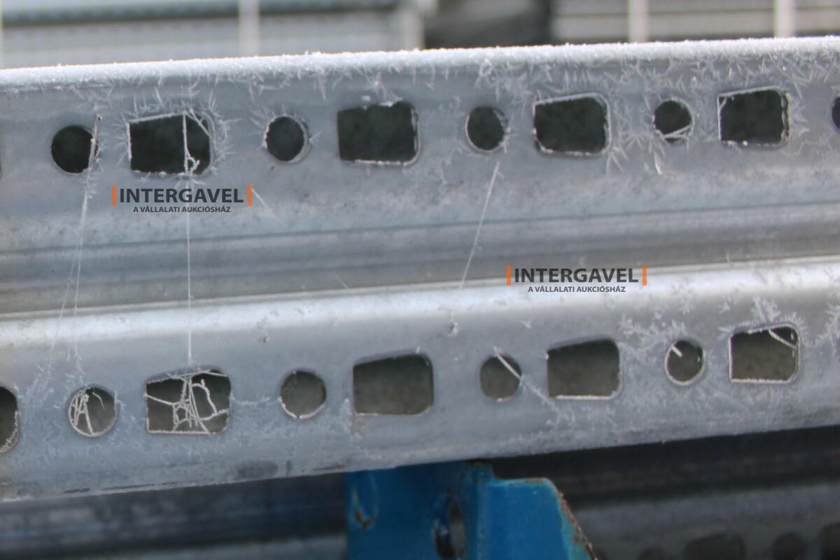 Raklapos állvány - Nedcon 5