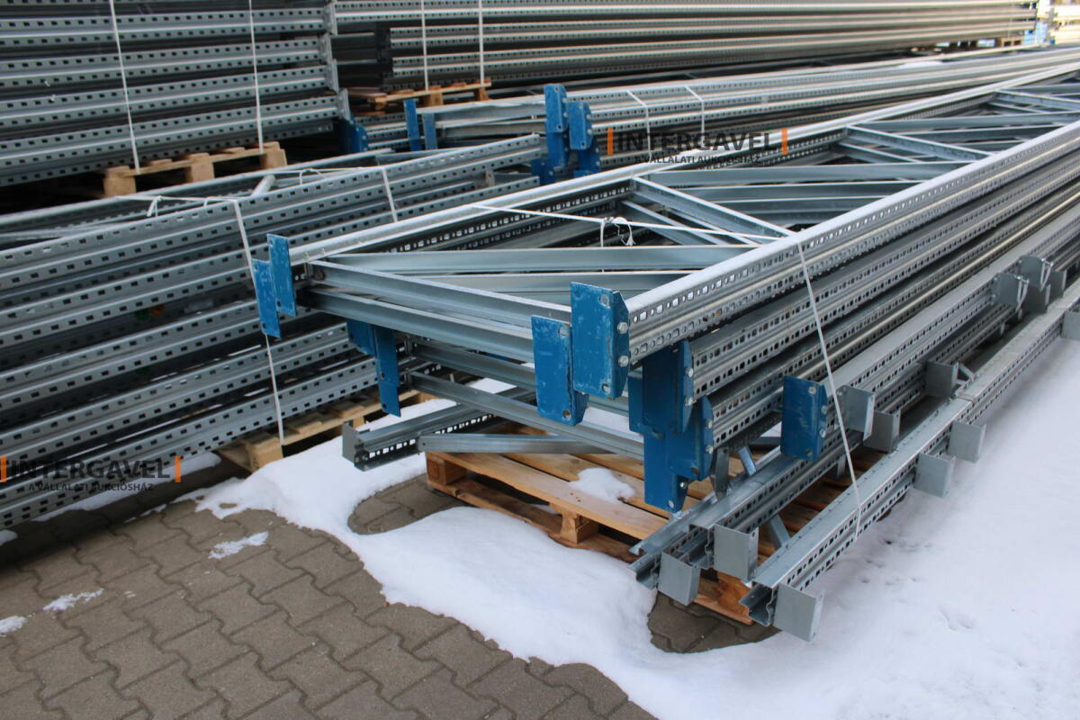 Raklapos állvány - Nedcon 7