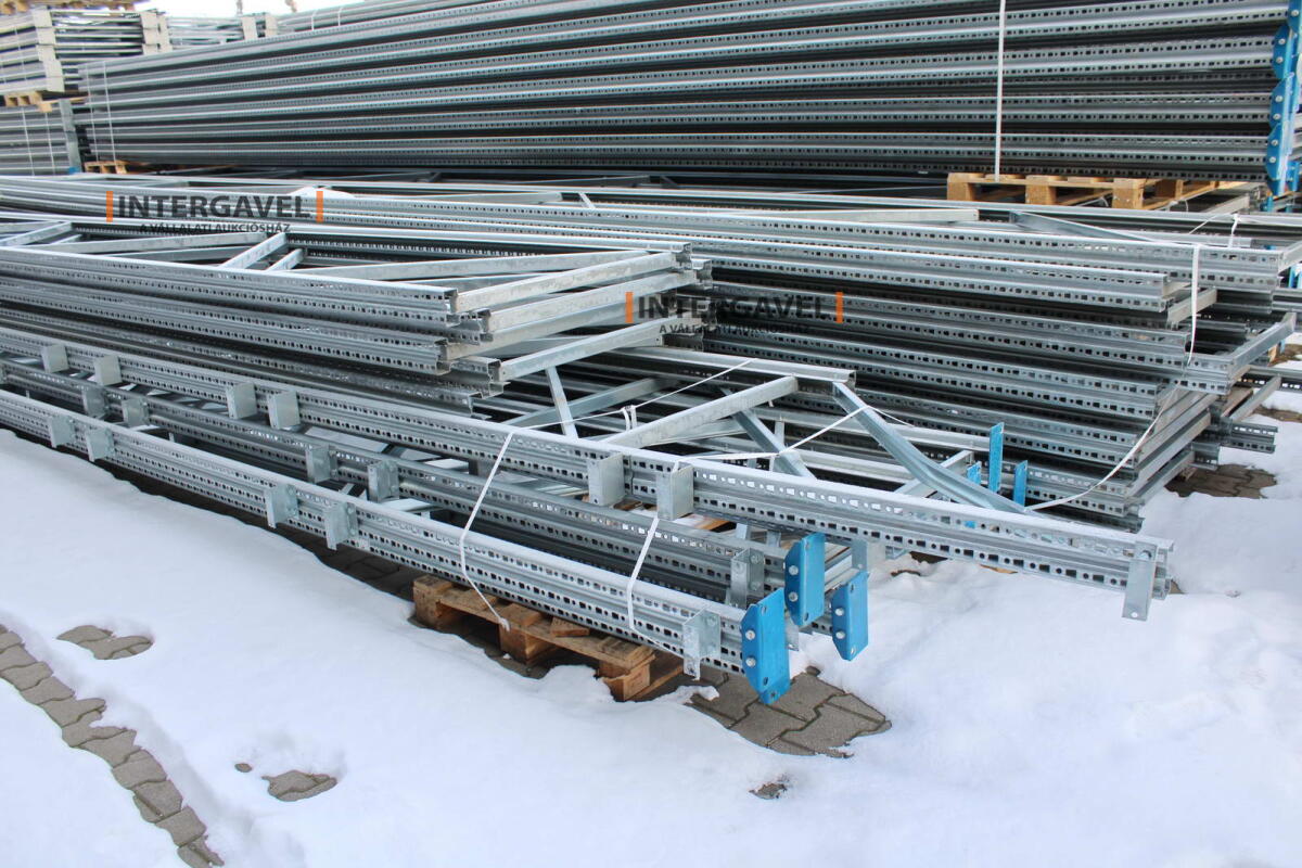 Raklapos állvány - Nedcon 10