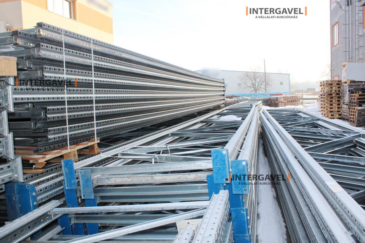 Raklapos állvány - Nedcon 11