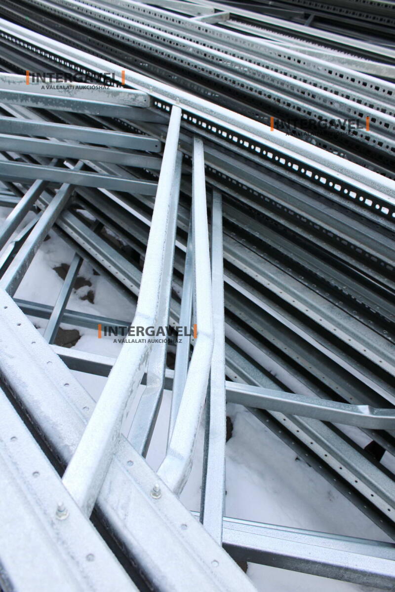 Raklapos állvány - Nedcon 13