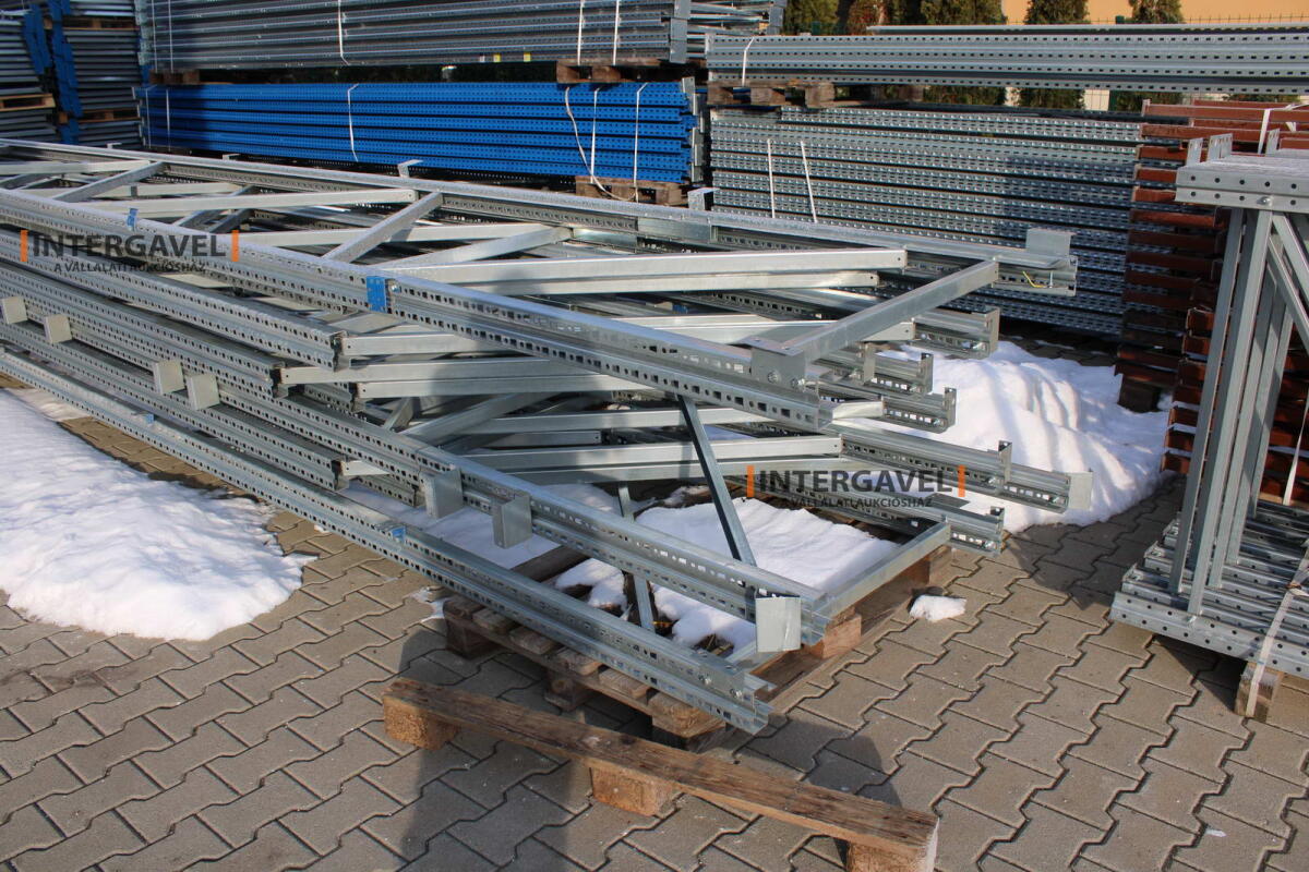 Raklapos állvány - Nedcon 15