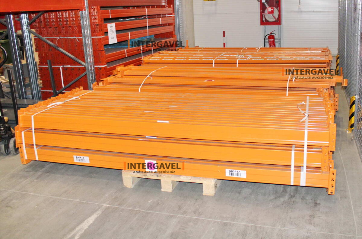 Raklapos állvány - Nedcon 16