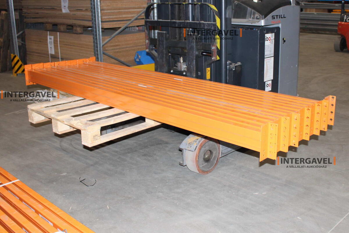 Raklapos állvány - Nedcon 18