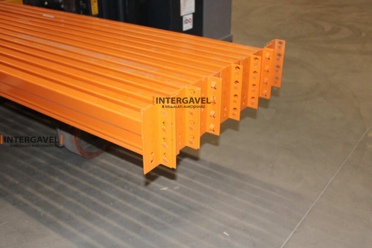 Raklapos állvány - Nedcon 19