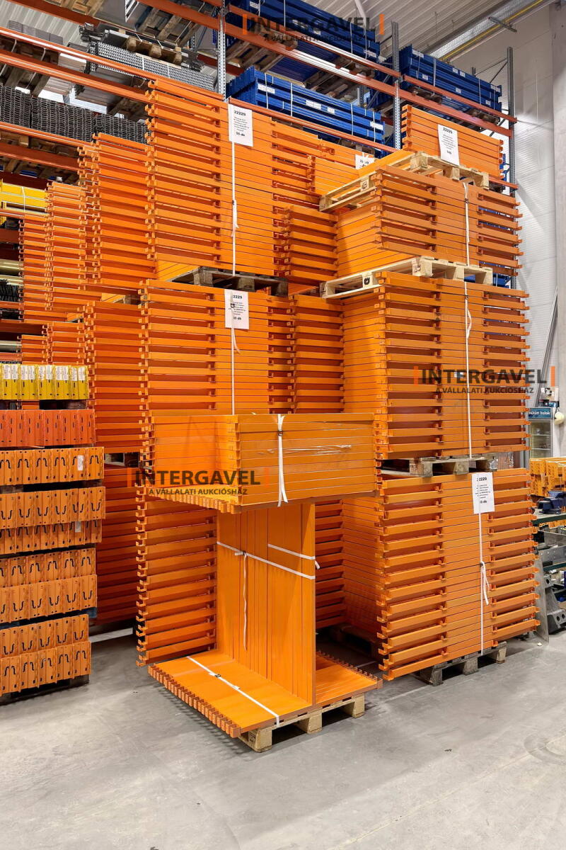 Raklapos állvány - Nedcon 22