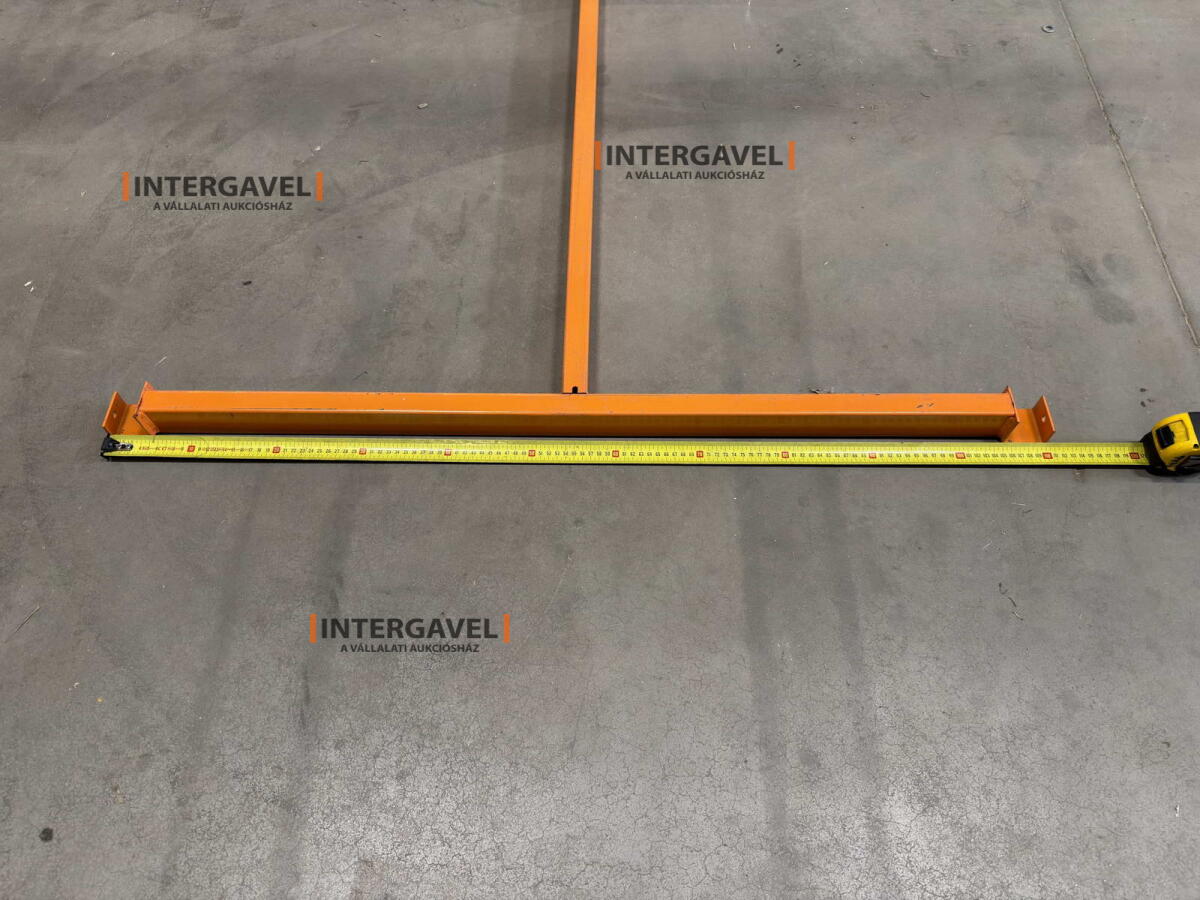 Raklapos állvány - Nedcon 26