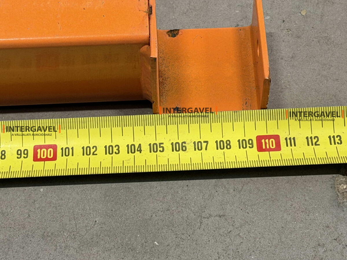 Raklapos állvány - Nedcon 27