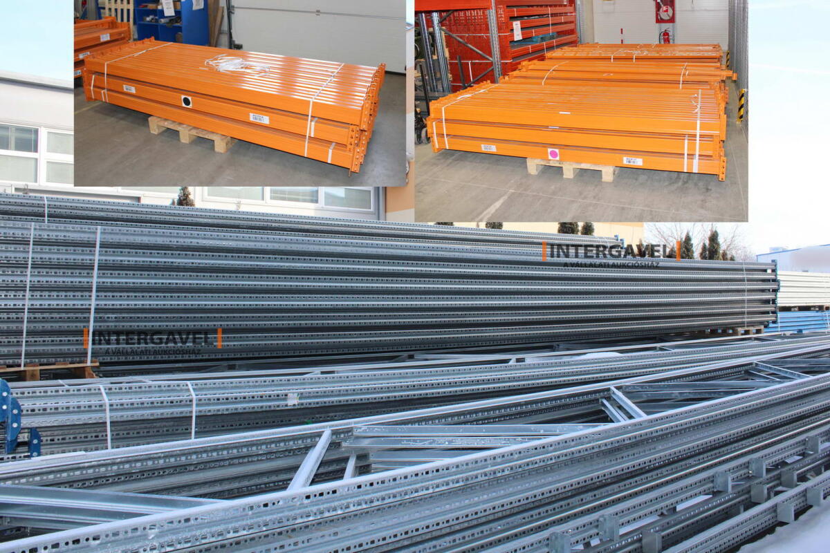 Raklapos állvány - Nedcon