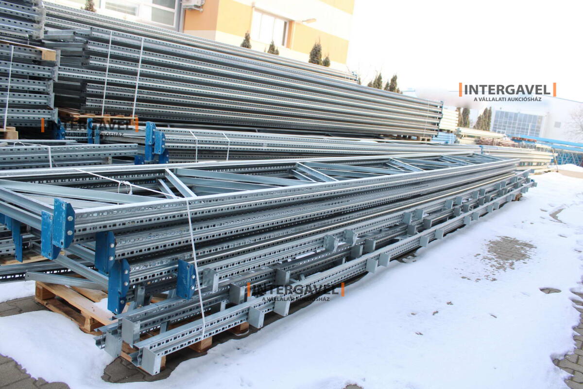 Raklapos állvány - Nedcon 2