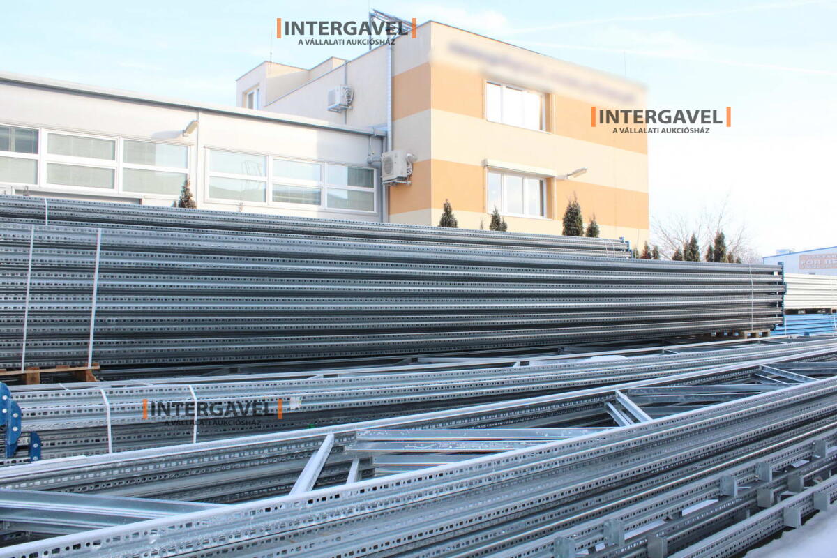 Raklapos állvány - Nedcon 3