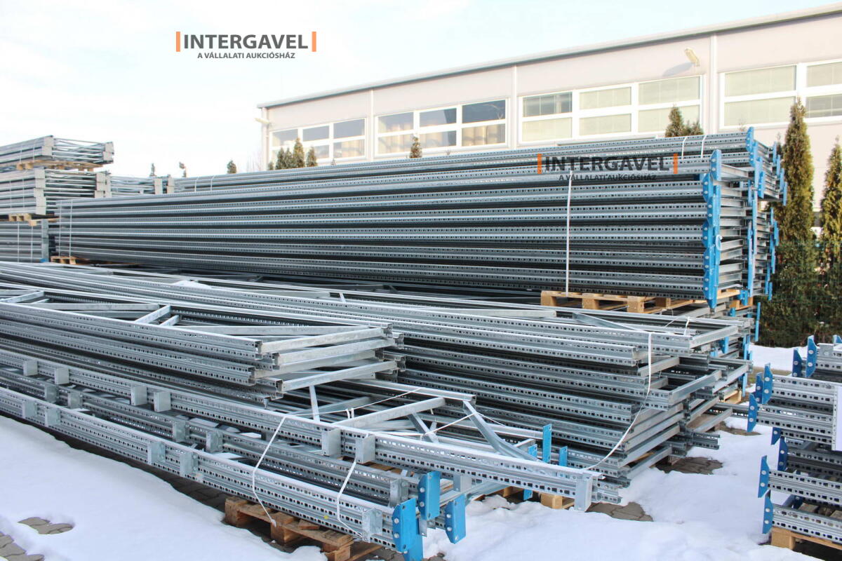 Raklapos állvány - Nedcon 4