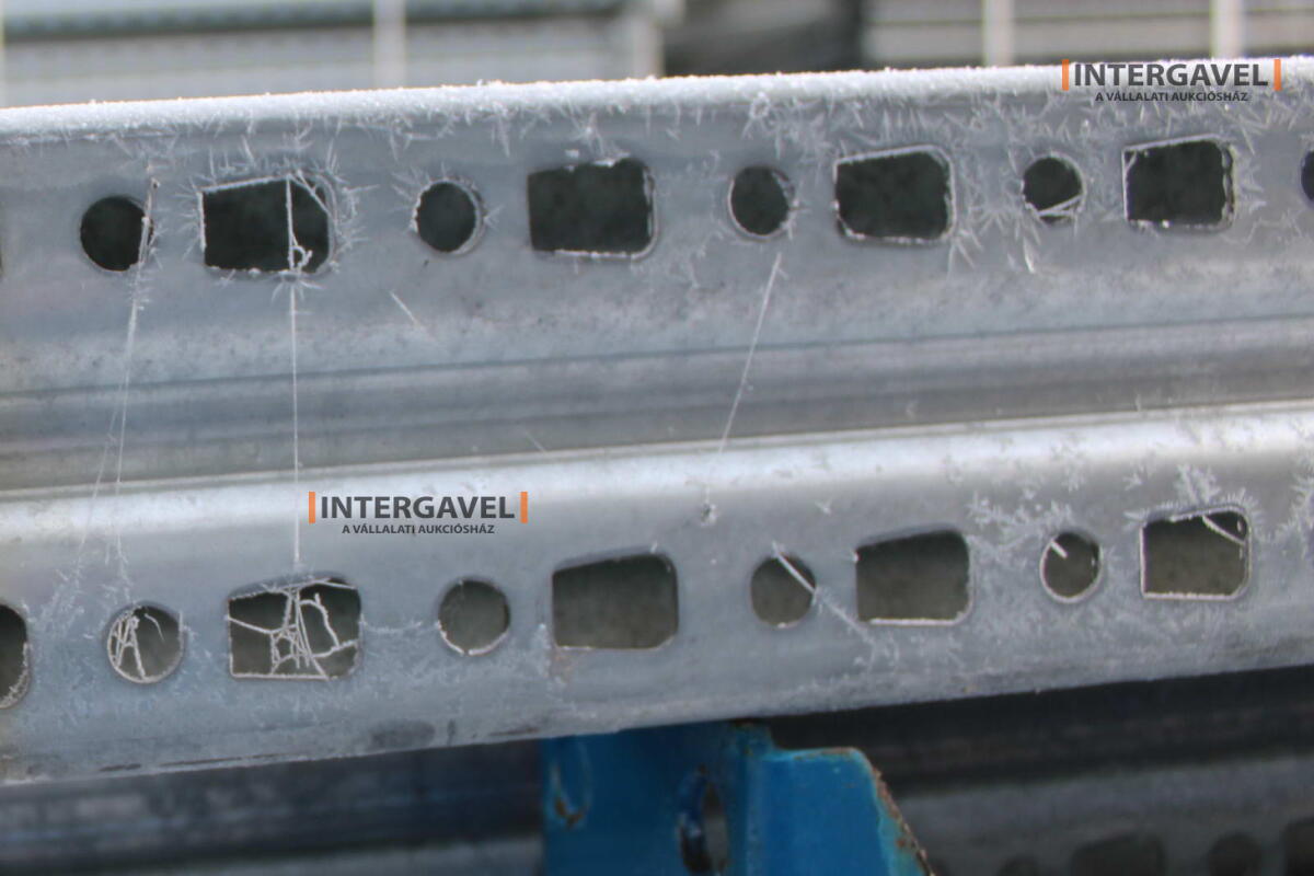 Raklapos állvány - Nedcon 5