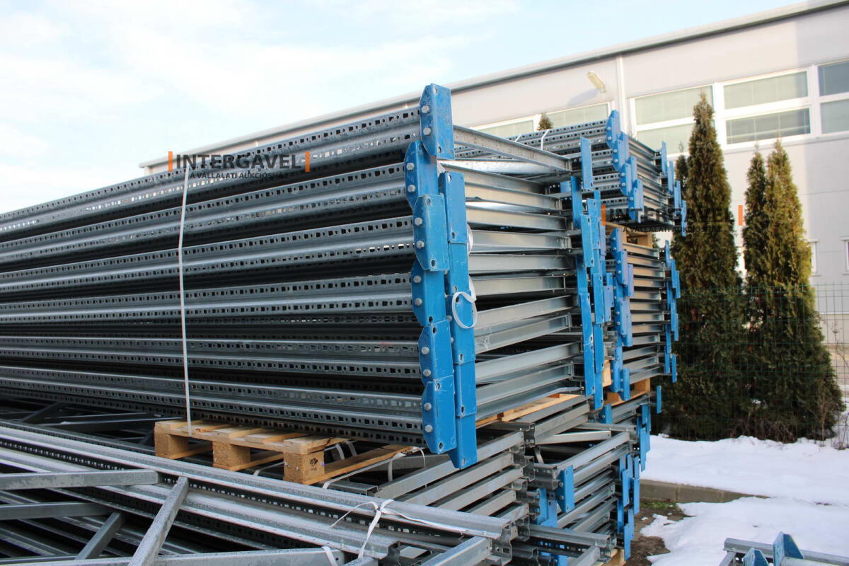 Raklapos állvány - Nedcon 9