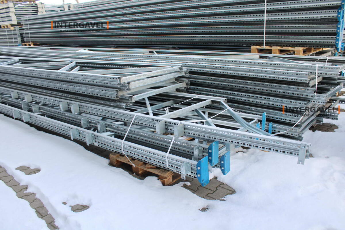 Raklapos állvány - Nedcon 10