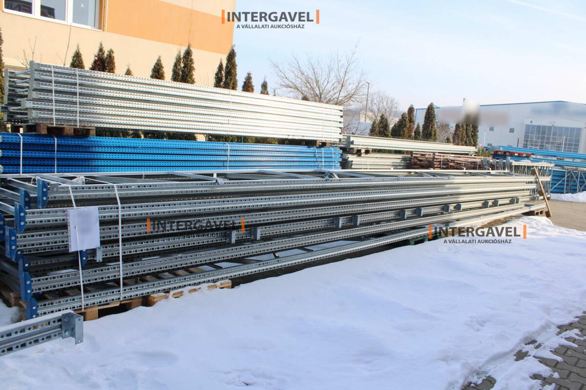 Raklapos állvány - Nedcon 14