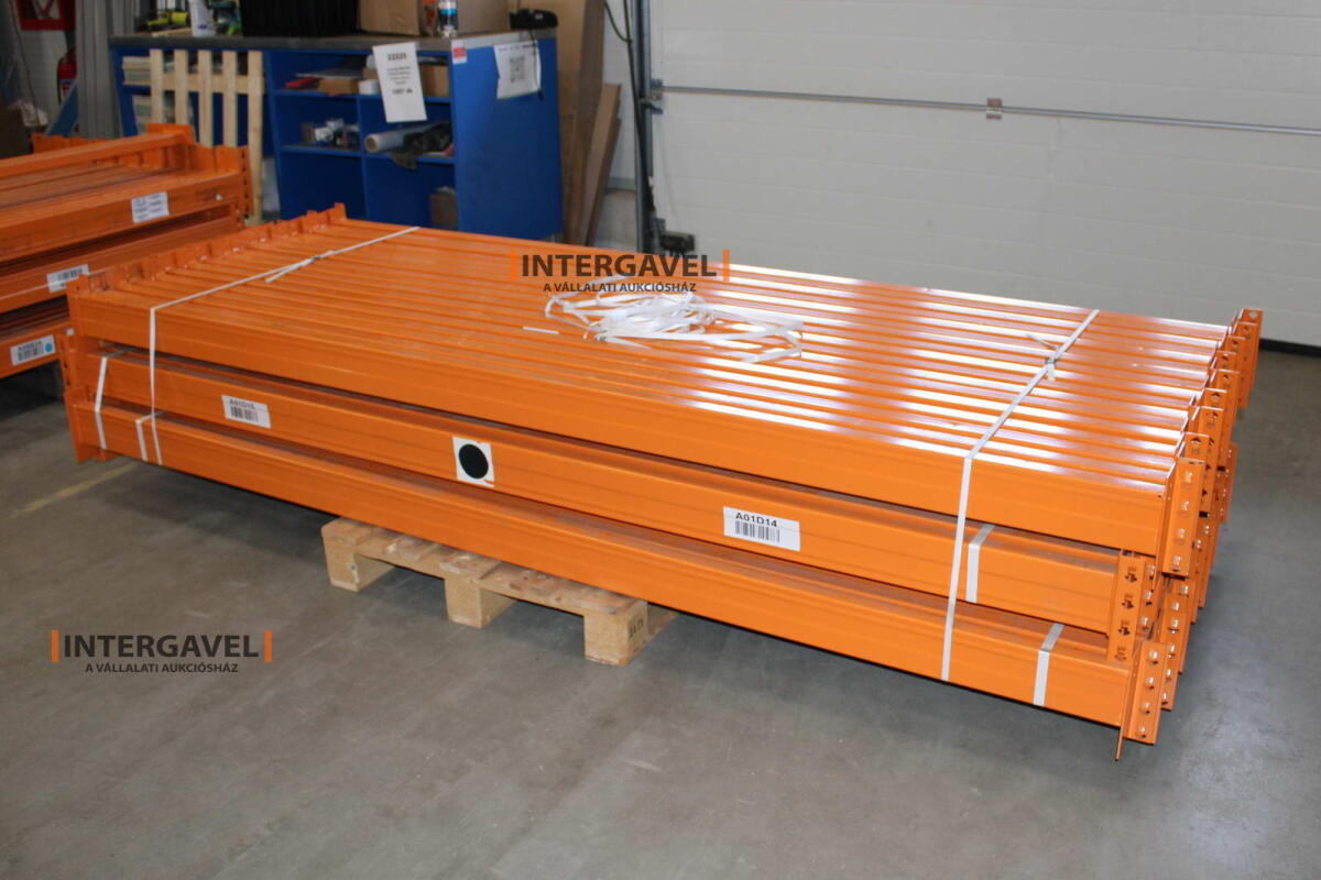 Raklapos állvány - Nedcon 17