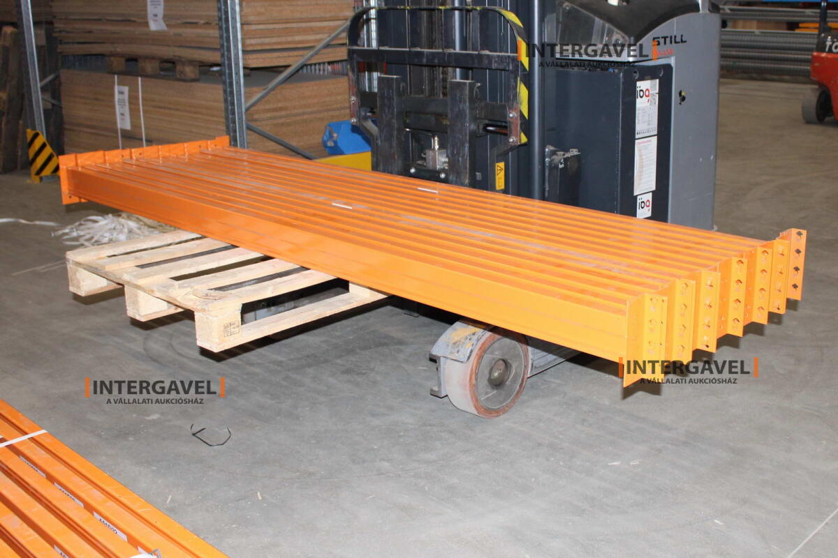 Raklapos állvány - Nedcon 18