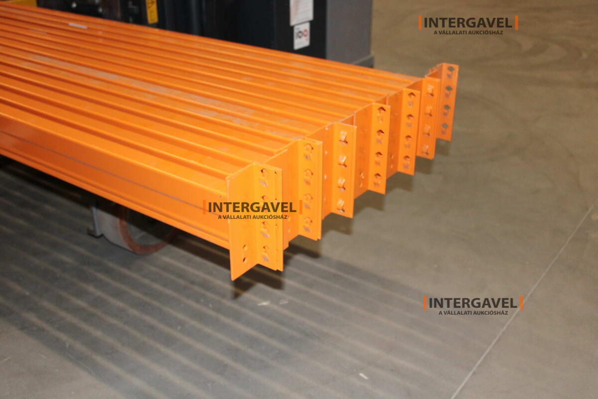 Raklapos állvány - Nedcon 19