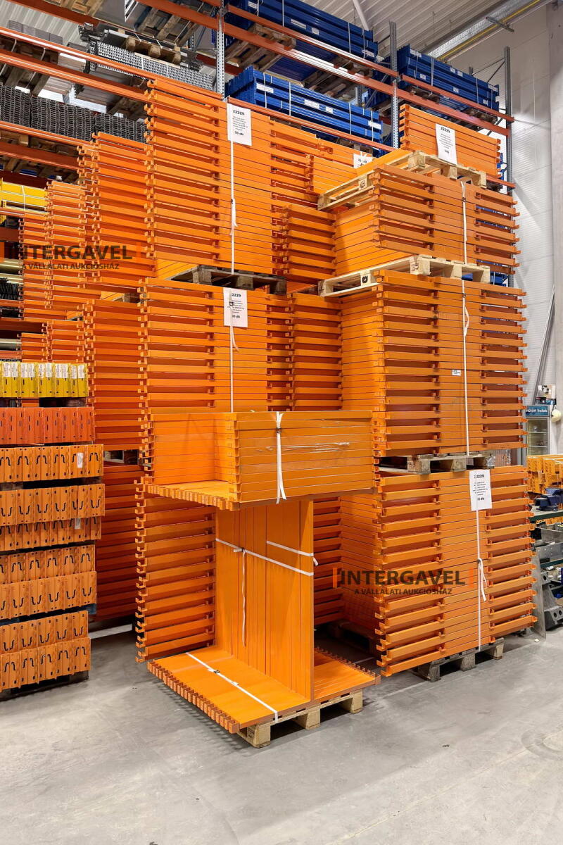 Raklapos állvány - Nedcon 22