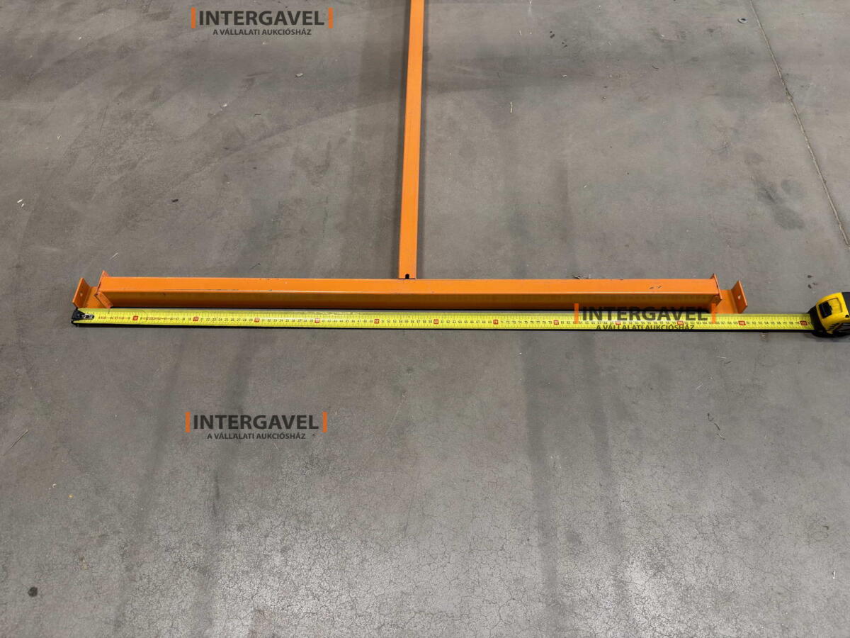 Raklapos állvány - Nedcon 26