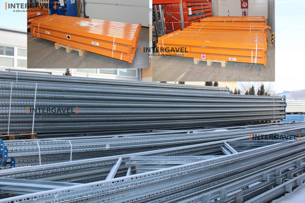 Raklapos állvány - Nedcon