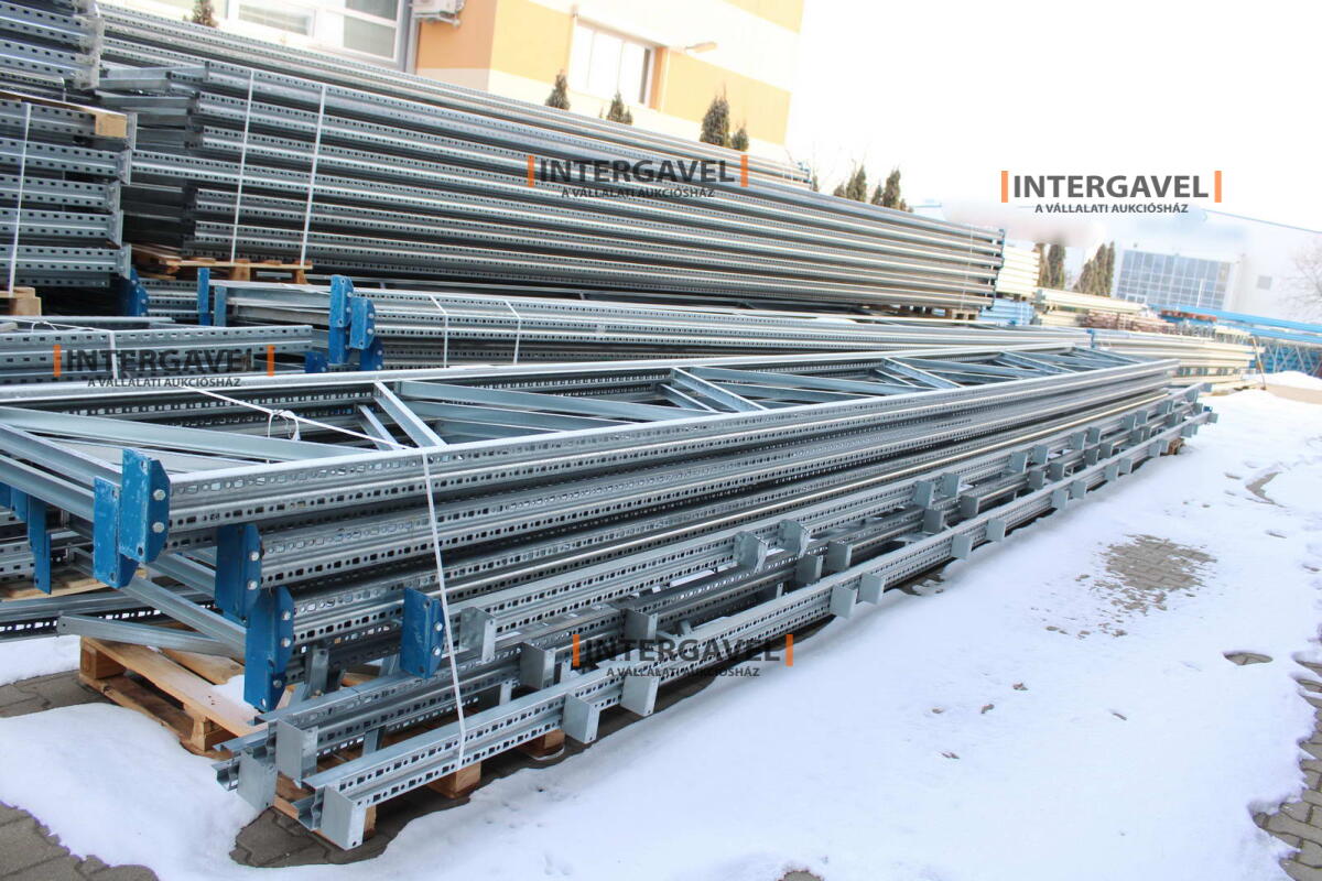 Raklapos állvány - Nedcon 2