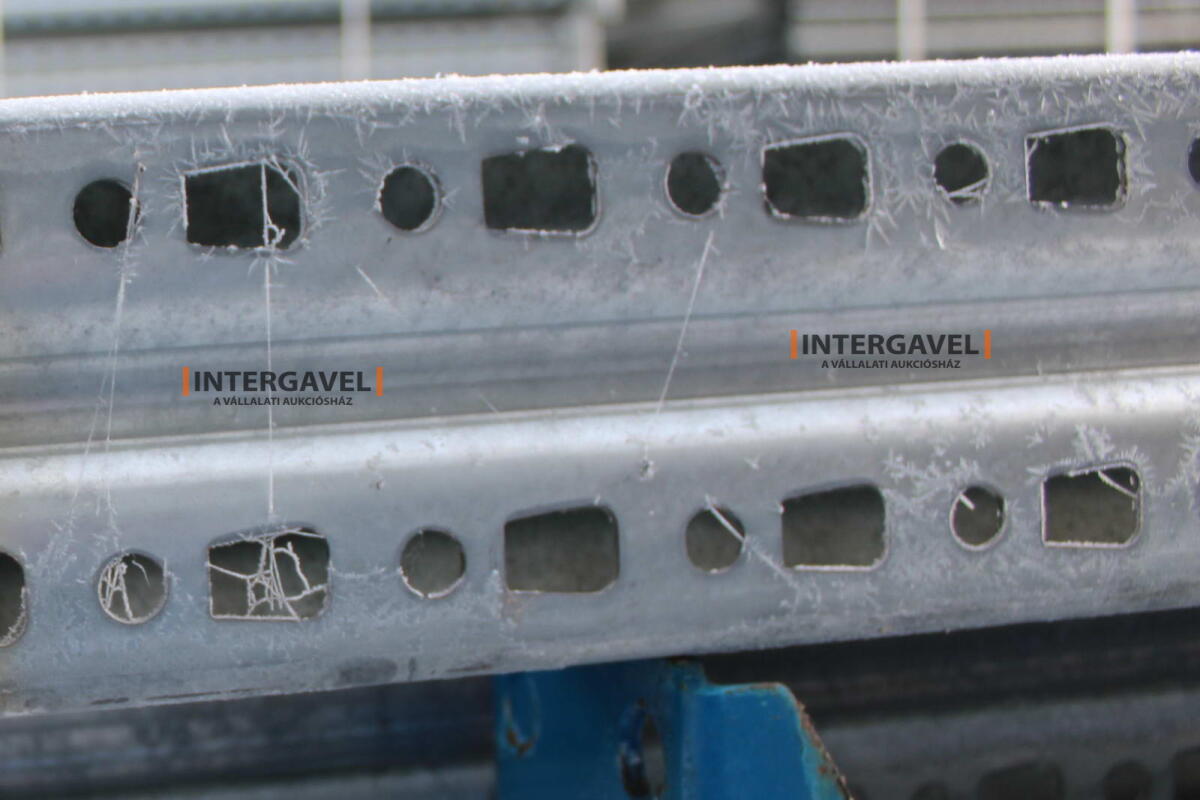 Raklapos állvány - Nedcon 5