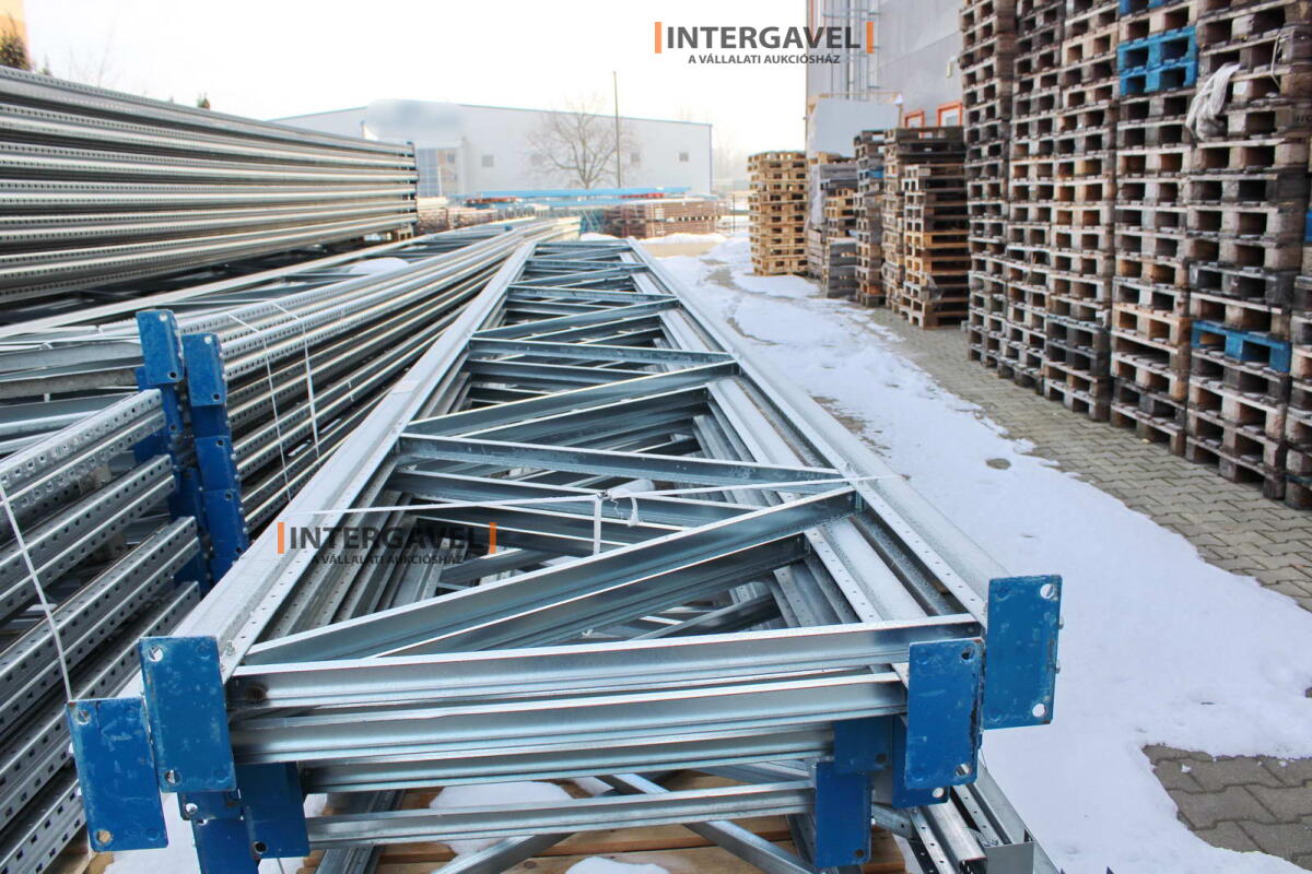 Raklapos állvány - Nedcon 6