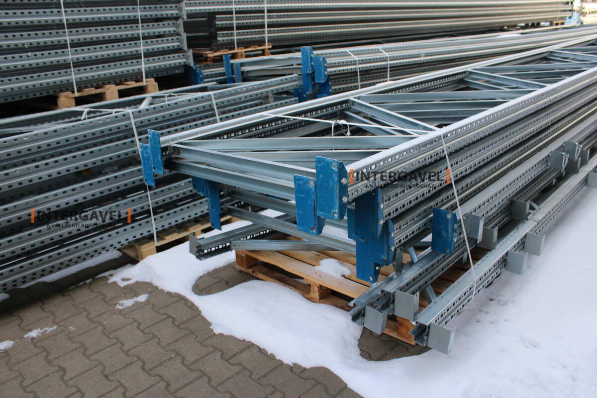 Raklapos állvány - Nedcon 7