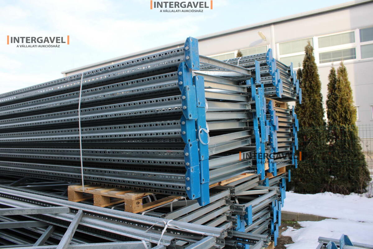 Raklapos állvány - Nedcon 9