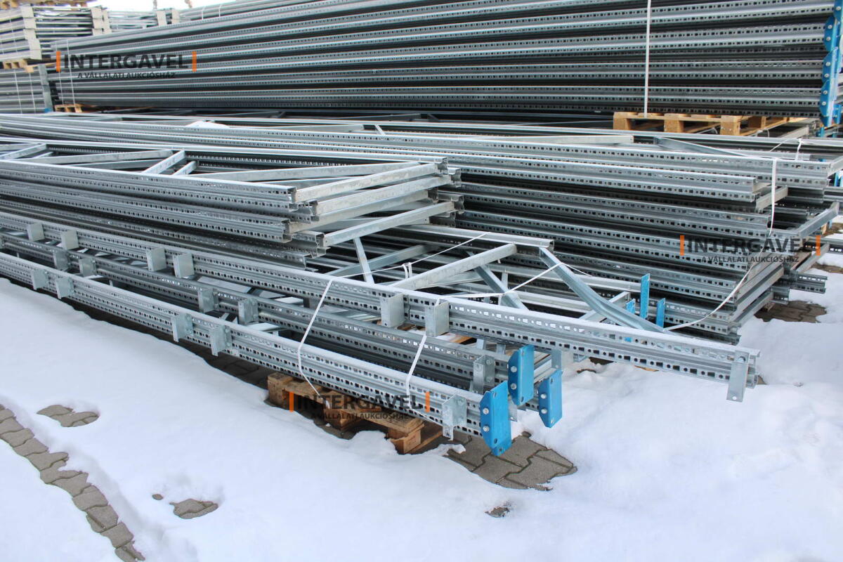 Raklapos állvány - Nedcon 10