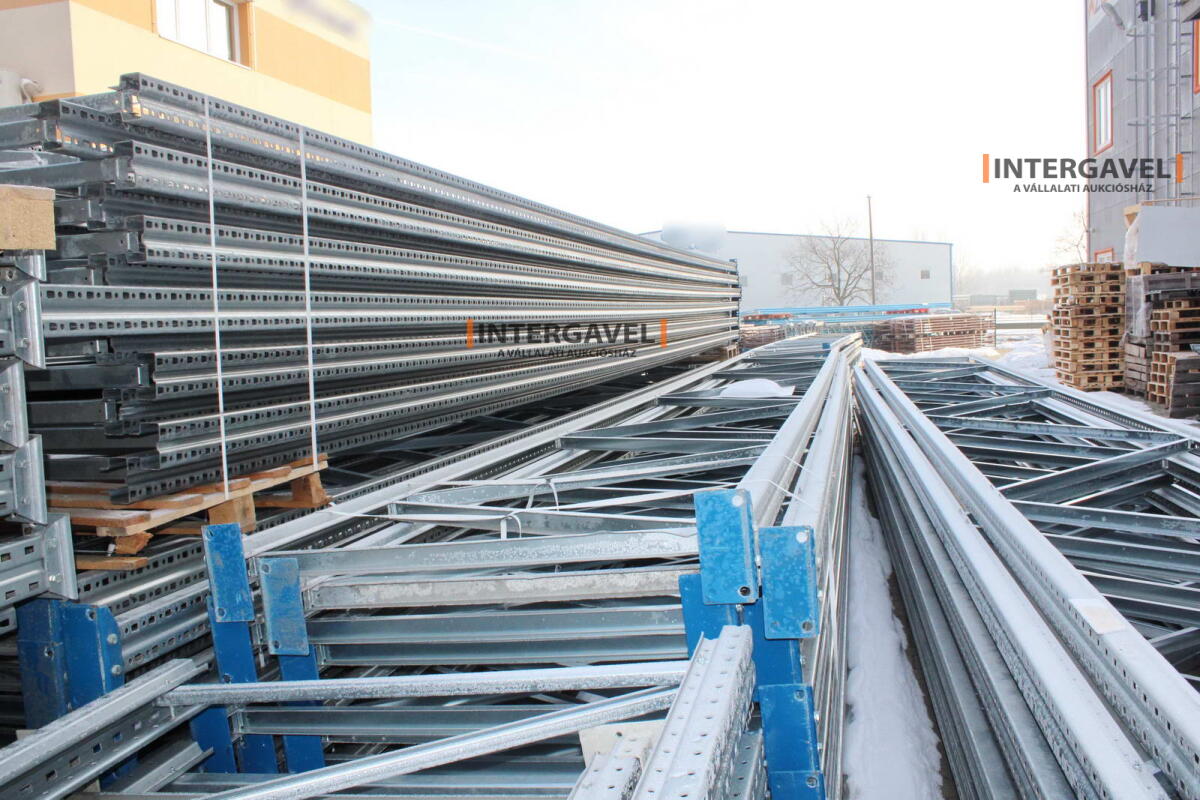 Raklapos állvány - Nedcon 11