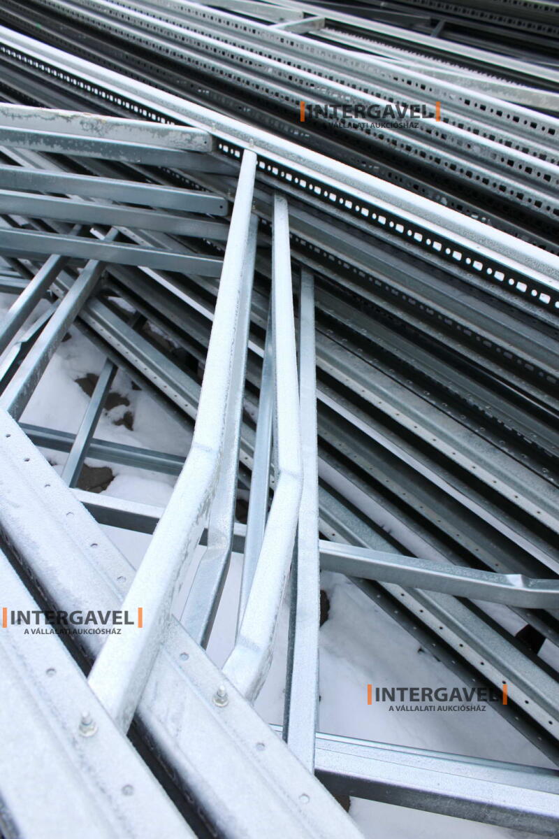 Raklapos állvány - Nedcon 13