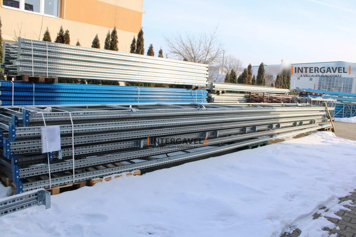 Raklapos állvány - Nedcon 14