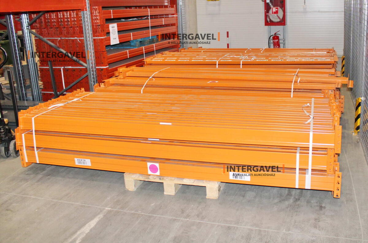 Raklapos állvány - Nedcon 16