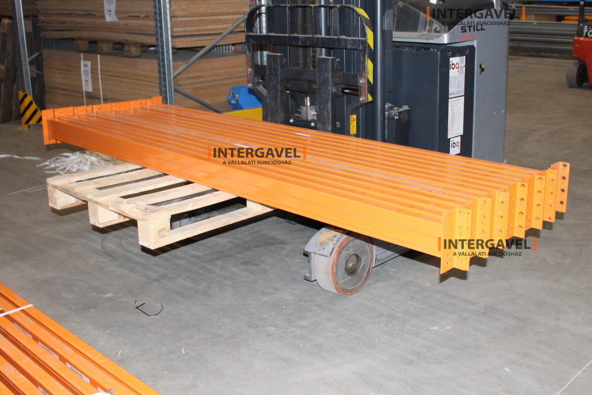 Raklapos állvány - Nedcon 18