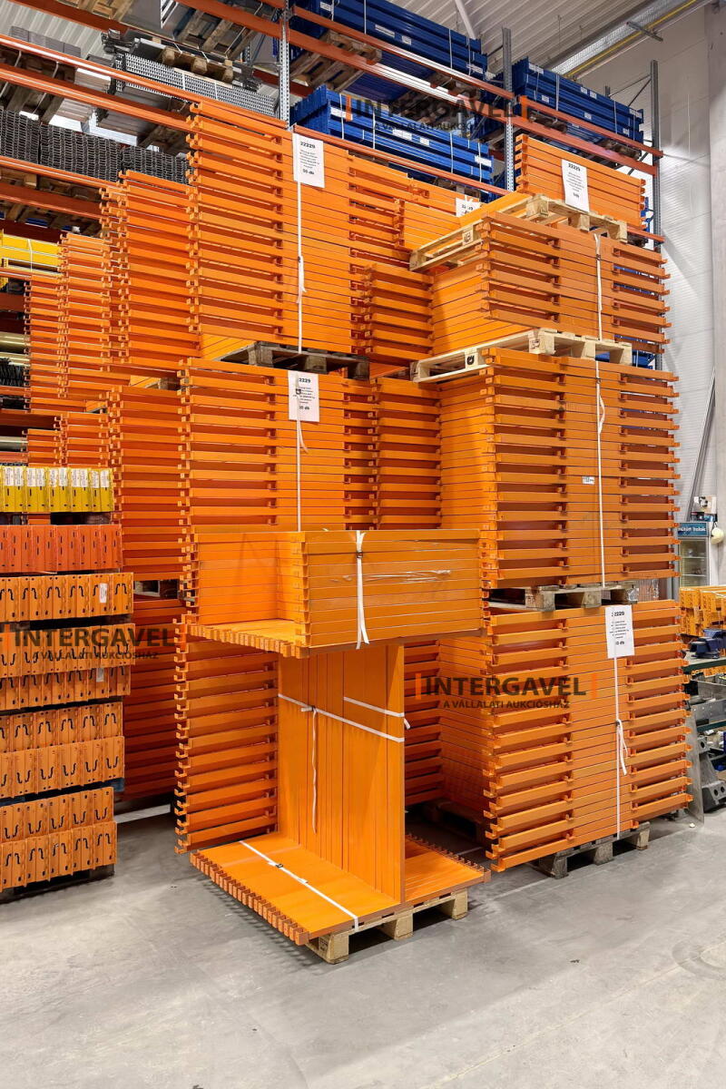 Raklapos állvány - Nedcon 22