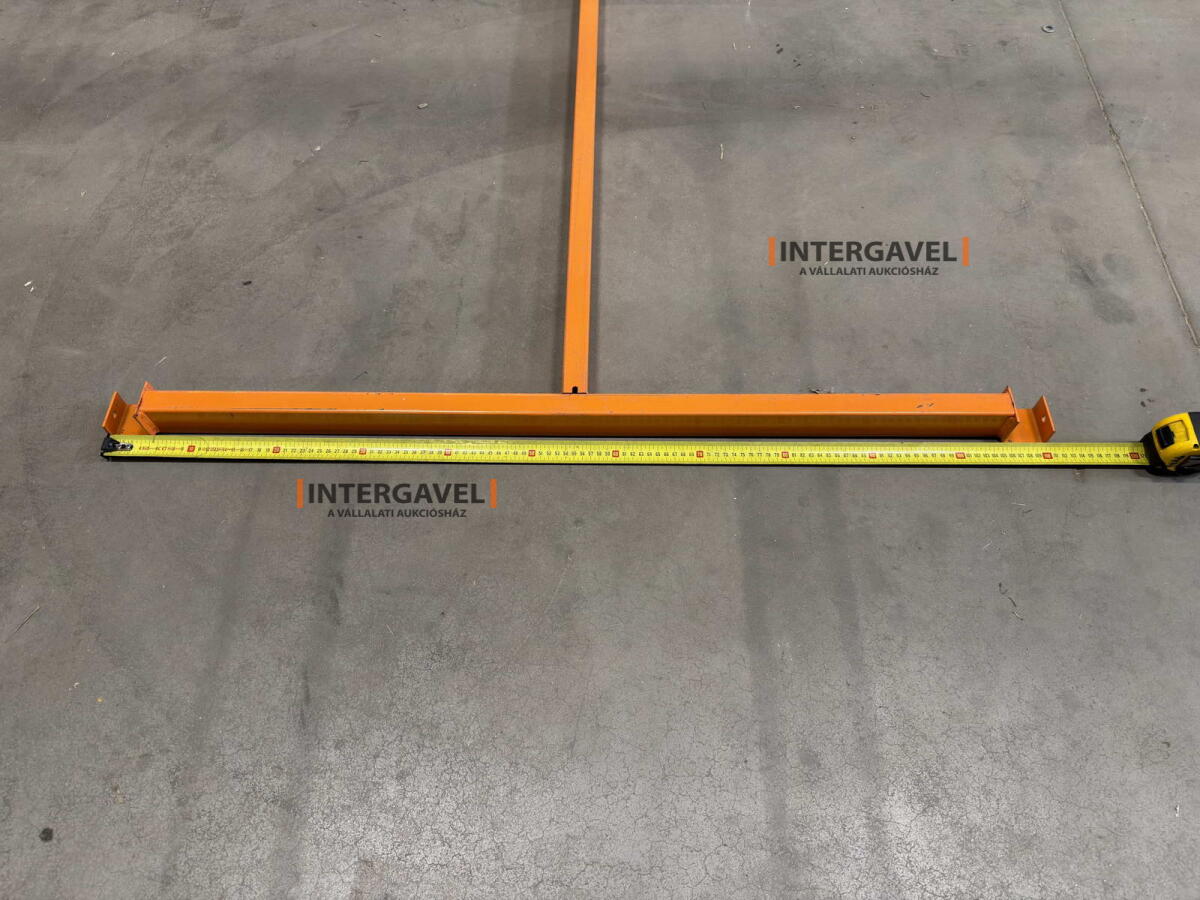 Raklapos állvány - Nedcon 26