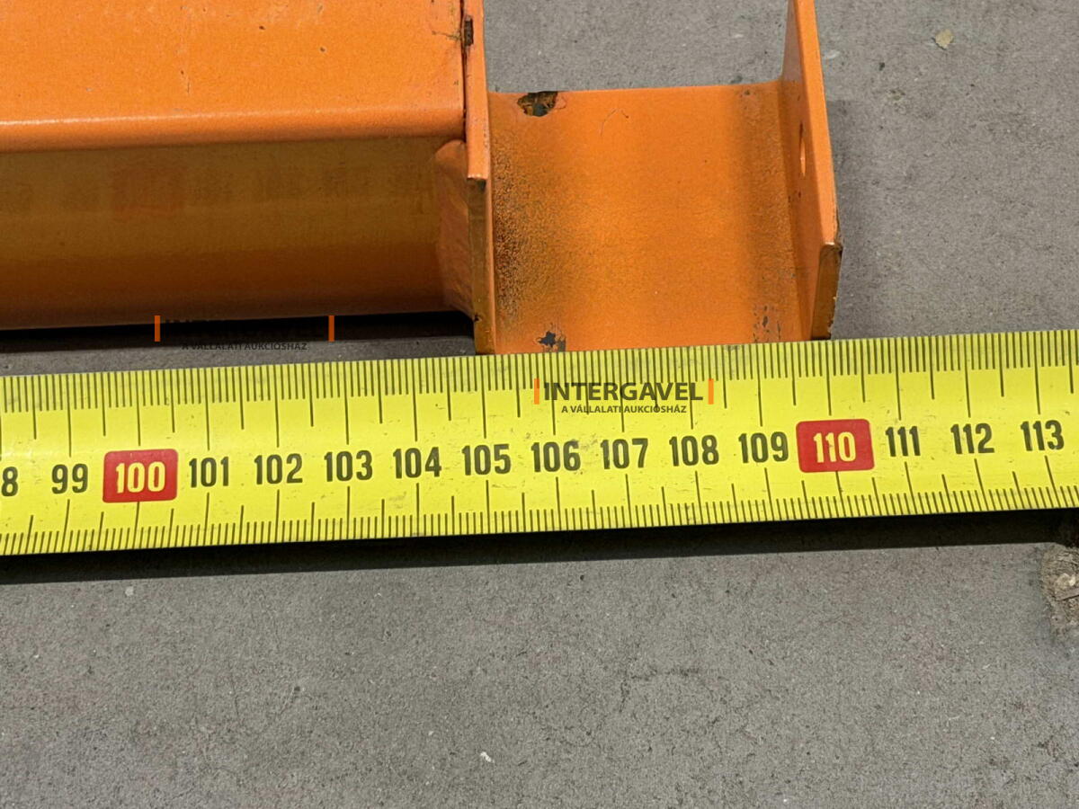 Raklapos állvány - Nedcon 27