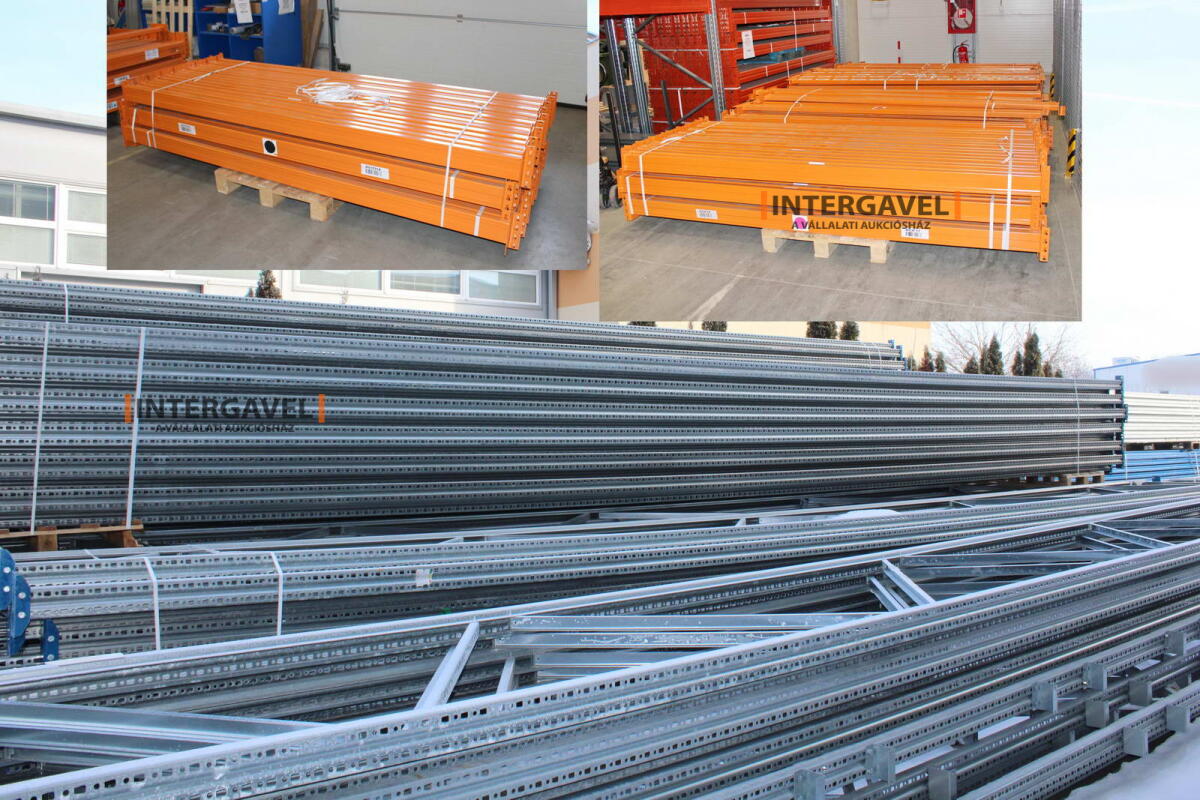 Raklapos állvány - Nedcon