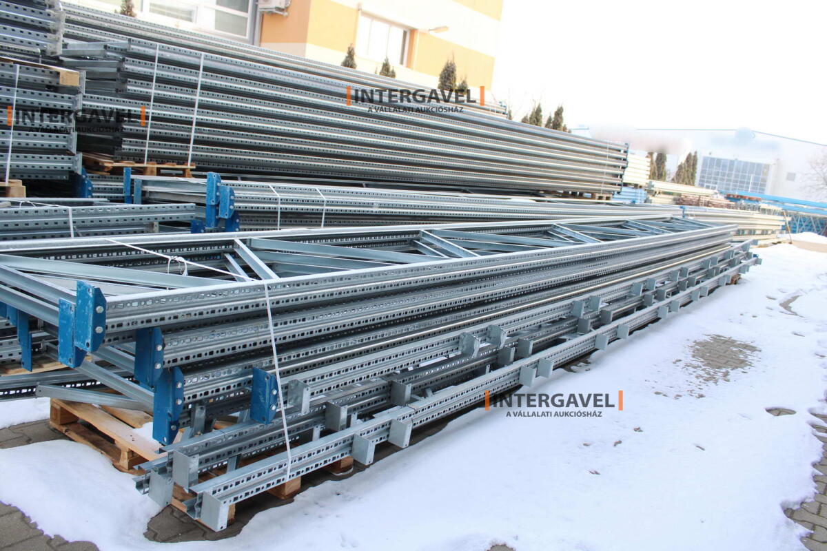 Raklapos állvány - Nedcon 2