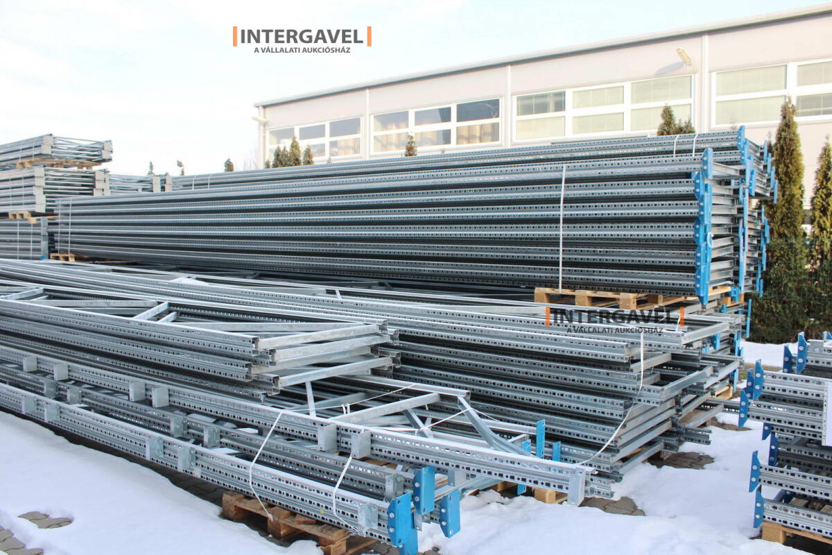 Raklapos állvány - Nedcon 4