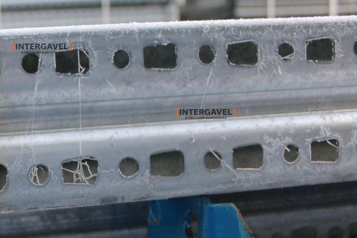 Raklapos állvány - Nedcon 5