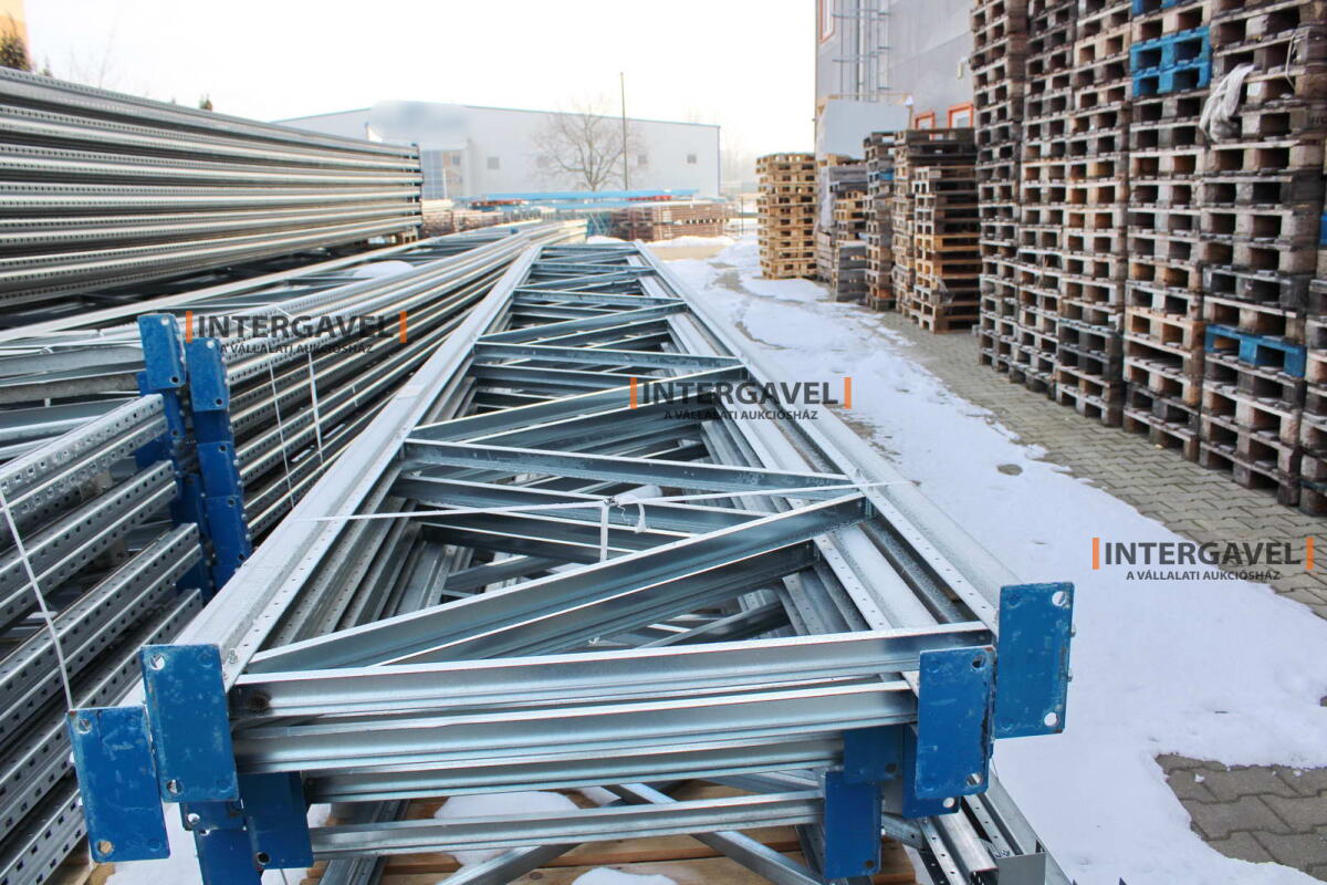 Raklapos állvány - Nedcon 6