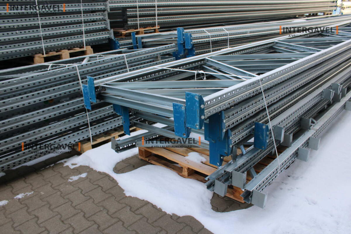 Raklapos állvány - Nedcon 7