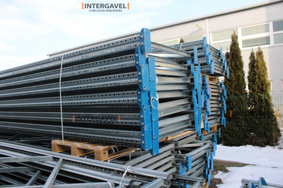 Raklapos állvány - Nedcon 9