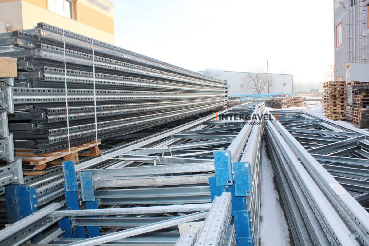 Raklapos állvány - Nedcon 11