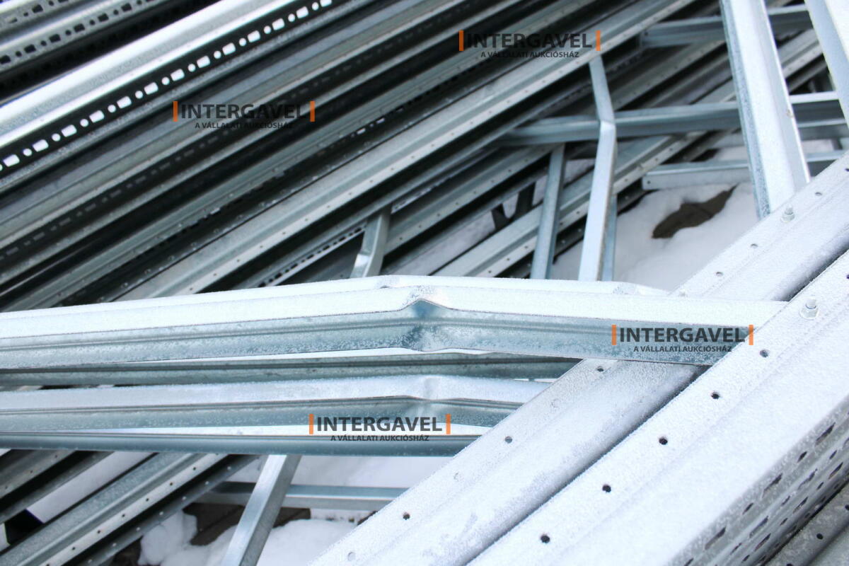 Raklapos állvány - Nedcon 12